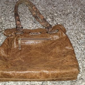 Shoulder purse